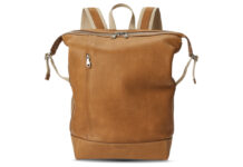 Make This Premium Leather Backpack Your New Favorite Purchase