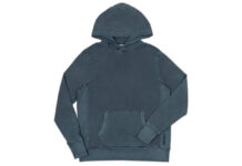 The Perfect Indigo Hoodie Is On Sale