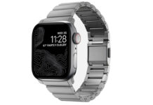 Upgrade Your Apple Watch Strap By Going Titanium