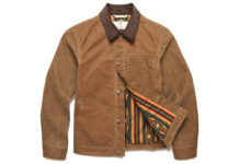 Save 20% Off On This Exclusive Waxed Canvas Jacket