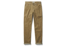 Save 50% off On These Versatile All Day Cord Pants