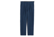 Elevate Your Wardrobe with Todd Snyder’s Italian Linen Trousers