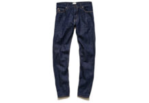 Get Back To Selvedge With This Straight Fit Pair On Sale