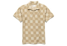 Get This Stylish Polo For Just Over $50 This Labor Day