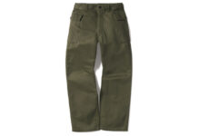 Heritage Meets Modern With These WWII-Inspired Cargo Pants