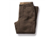 The Must-Have Wool Pants For Fall