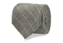 The Perfect Wool Tie Straight Out of Italy