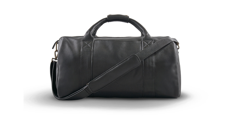 You Can't Beat This $200 Leather Duffle Bag - The Primary Mag