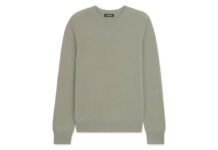 This $75 Cashmere Sweater Is The Hottest Deal of The Season