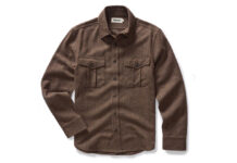 Shop The Popular Saddler Shirt During Taylor Stitch’s BFCM Sale