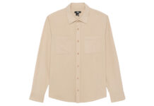 Mix and Match With This Neutral Layering Piece