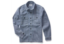 The Railroad Shirt You Didn’t Know You Needed