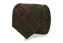 A Classy Tie That Commands Attention