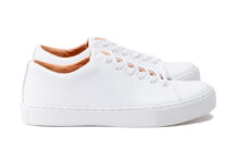 Meet The Ultimate All White Sneaker