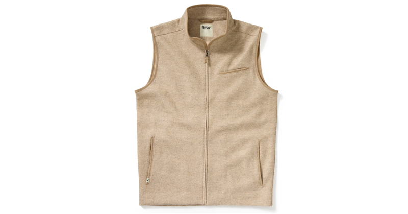 Meet The Final Boss Of Wool Vests - The Primary Mag