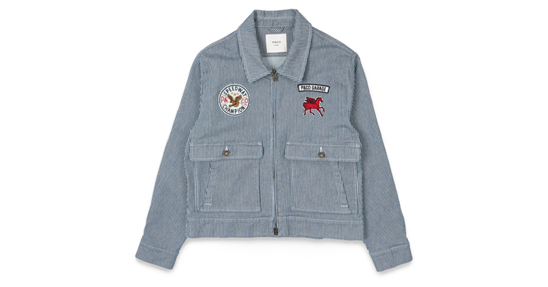 Nail The Workwear Look With The Speedway Road Jacket - The Primary Mag