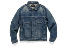 A Denim Jacket You Won’t Have To Break In