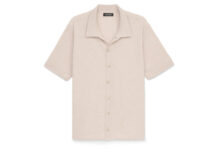 Feel Like Old Money With This Cashmere Button Down