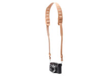 The Leather SLR Camera Strap Photographers Swear By