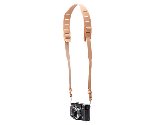 The Leather SLR Camera Strap Photographers Swear By