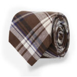 Step Into Fall With This Classy Tie