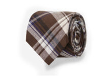 Step Into Fall With This Classy Tie