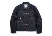 The 50’s Inspired Denim Jacket You’ll Own For A Lifetime