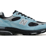 Get The Baltic Blue New Balance 993 Before It Sells Out