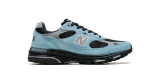 Get The Baltic Blue New Balance 993 Before It Sells Out