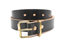 Upgrade Your Outfit With a Beautiful Leather Belt