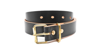 Upgrade Your Outfit With a Beautiful Leather Belt