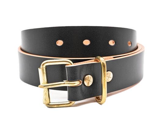 Upgrade Your Outfit With a Beautiful Leather Belt