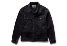 This Classic Trucker Jacket Will Go The Distance