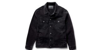 This Classic Trucker Jacket Will Go The Distance