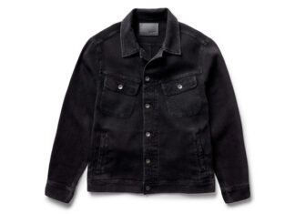 This Classic Trucker Jacket Will Go The Distance