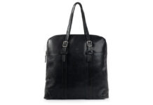 Save Over $200 On This Beautiful Leather Tote Briefcase During This Limited Sale