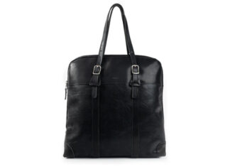 Save Over $200 On This Beautiful Leather Tote Briefcase During This Limited Sale