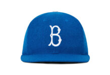 Accessorize With This Historic Baseball Cap