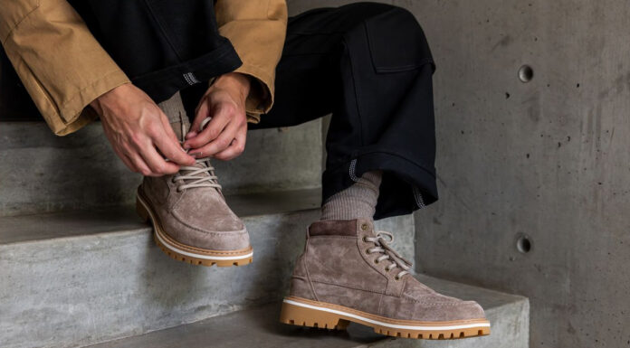 These Boots Will Help Survive The Elements With Ease