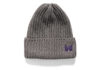 Stay Warm This Winter With a Ribbed Merino Wool Beanie