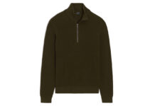 Join The Quarter Zip Trend & Save 30% Off