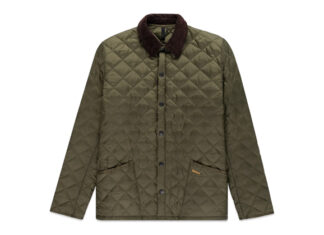 A Classy Jacket You Can Dress Up or Down