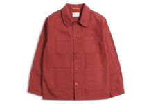 A Workwear Jacket That Makes Simple Outfits Better