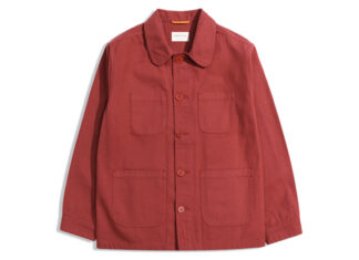 A Workwear Jacket That Makes Simple Outfits Better