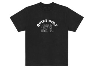 Quiet Golf’s Take on the Perfect Everyday Tee