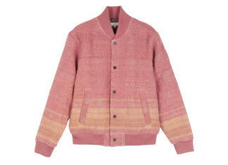 A Varsity Jacket Like No Other