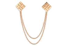 Step Your Game Up With This Stylish Brooch