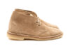 The Perfect Sand Suede Boot for Year-Round Wear