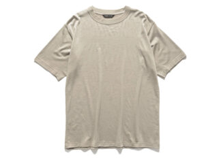 Meet The Ultimate T-Shirt That’s Made In Japan