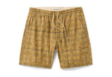 The Printed Short Built for Summer